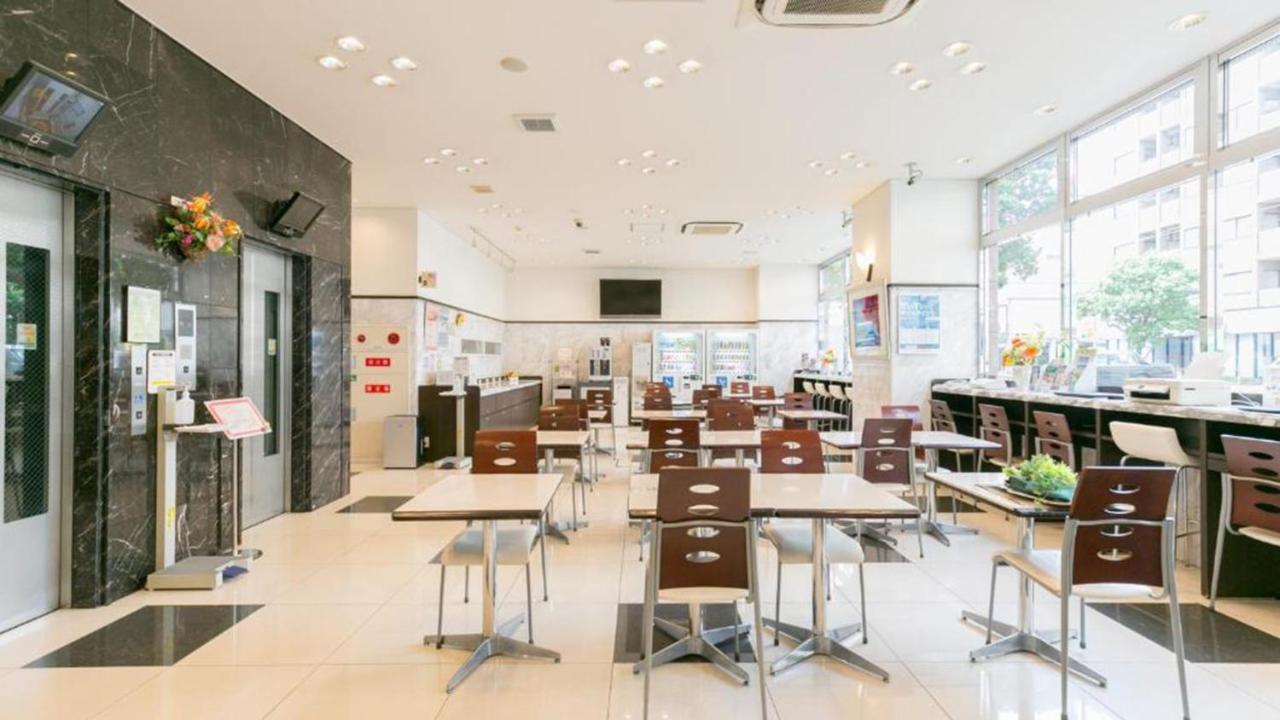 Toyoko Inn Tokyo Ikebukuro Kita Guchi No 2 Zewnętrze zdjęcie